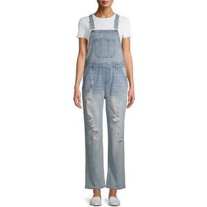 No boundaries retro overalls